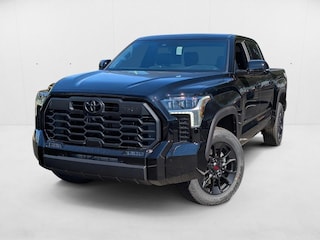 2026 Toyota Tundra Limited LIMITED CREWMAX 5.5
