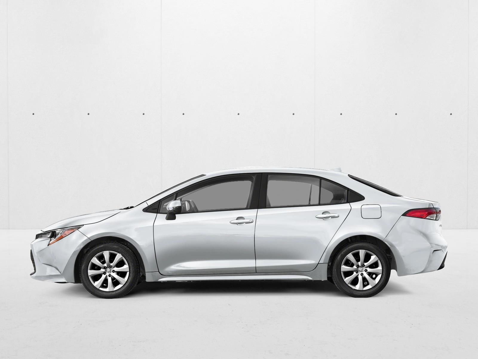 2025 Toyota Corolla LE photo 3