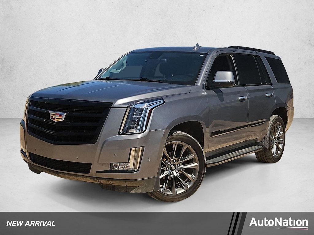 Used 2019 CADILLAC Escalade Luxury SUV