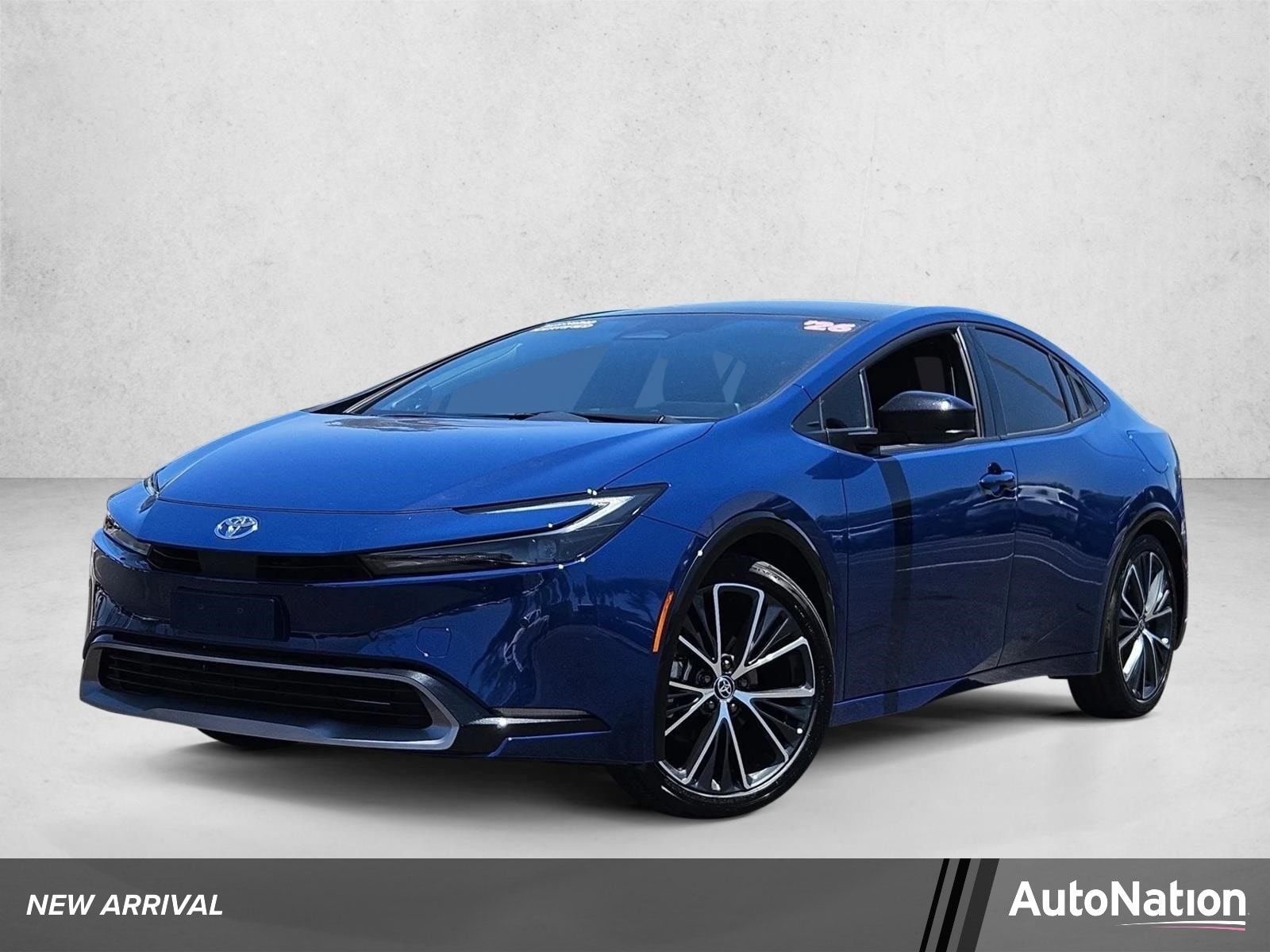 2026 Toyota Prius Limited FWD's photo