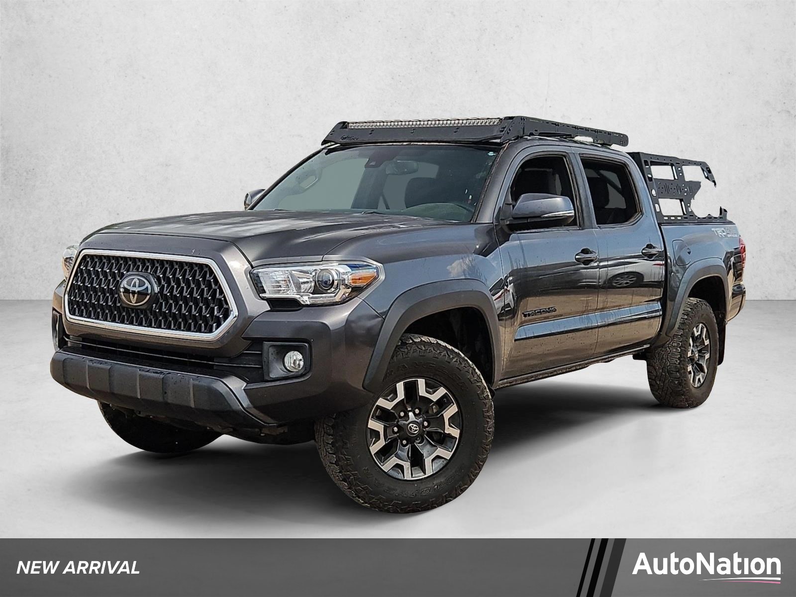 2019 Toyota Tacoma 4WD