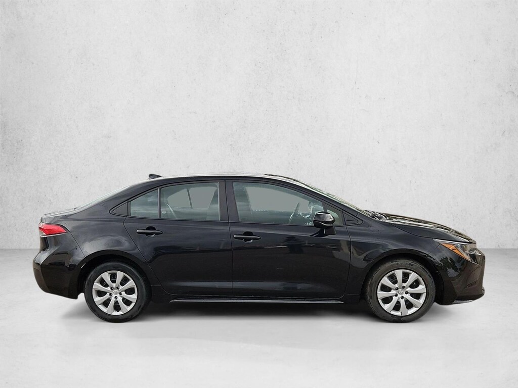 Used 2024 Toyota Corolla LE Sedan