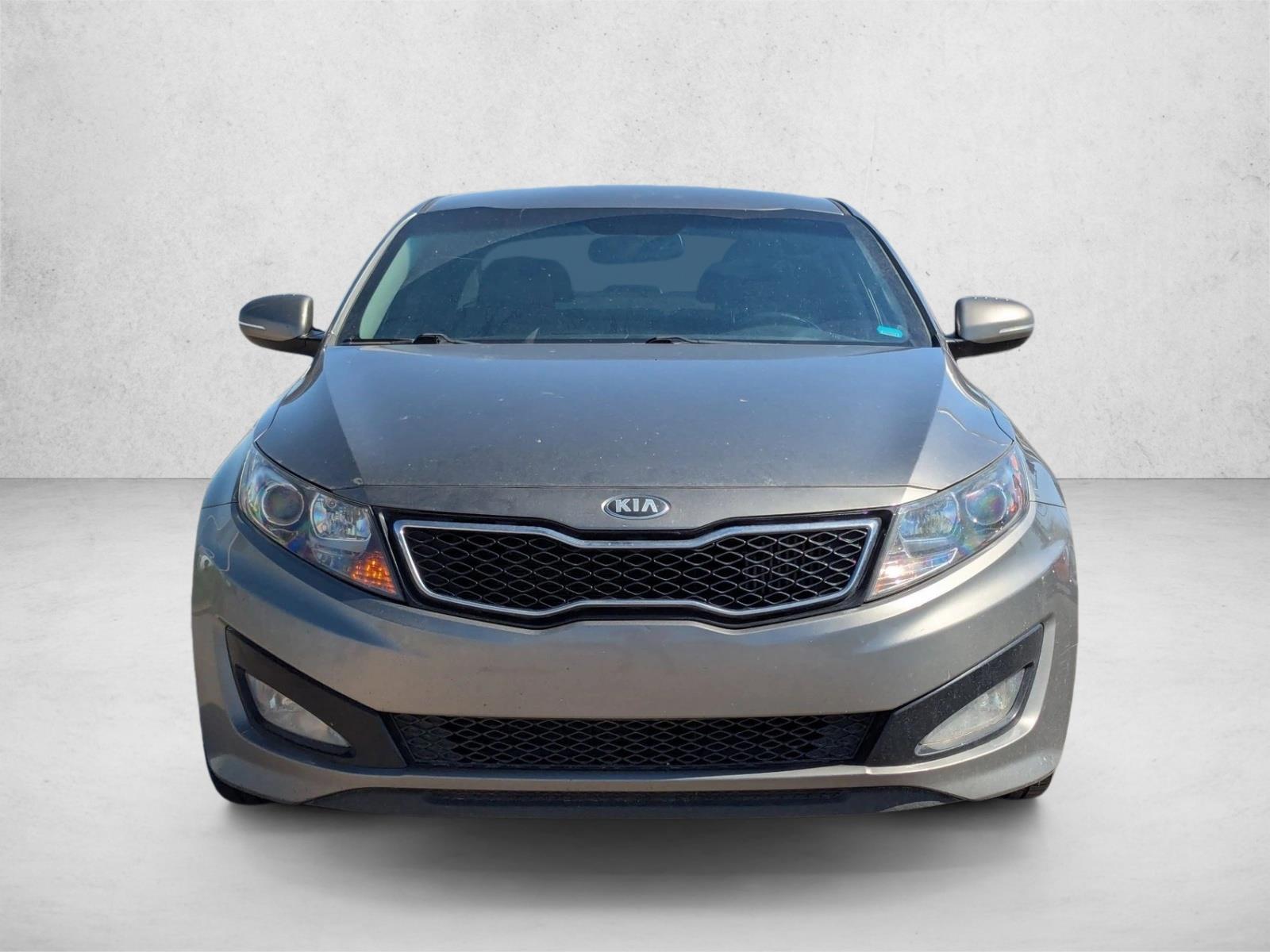 2013 Kia Optima SX photo 2