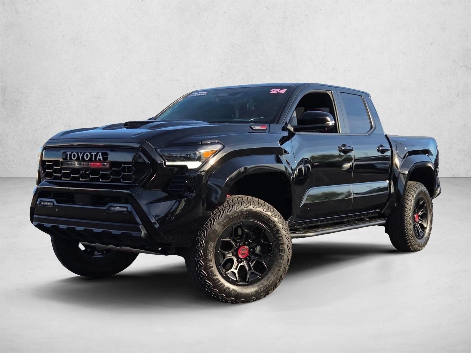 2024 Toyota Tacoma TRD Pro