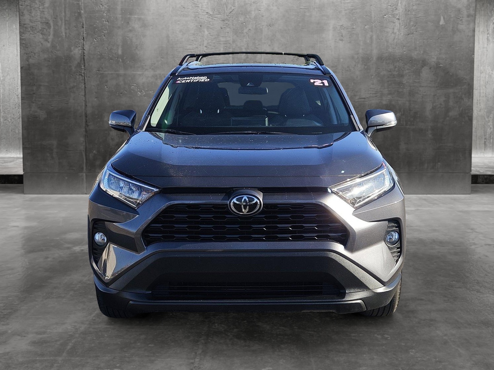 Used 2021 Toyota RAV4 XLE with VIN 2T3W1RFVXMW178885 for sale in Tempe, AZ