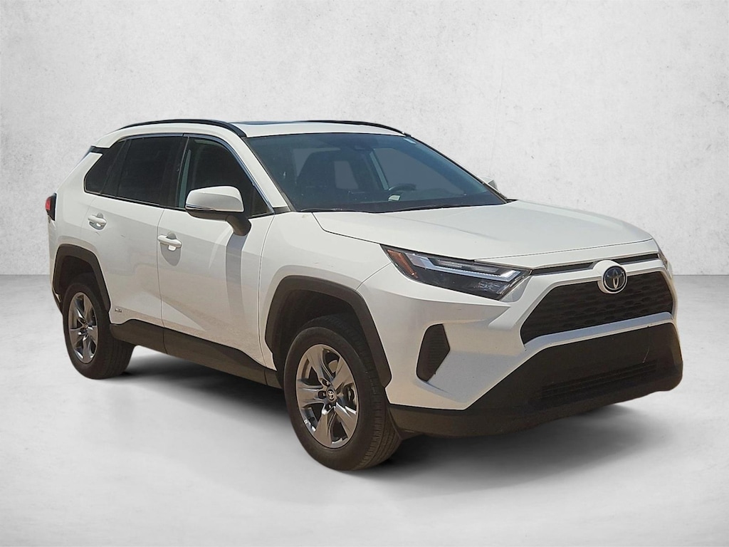 Certified 2024 Toyota RAV4 Hybrid XLE SUV