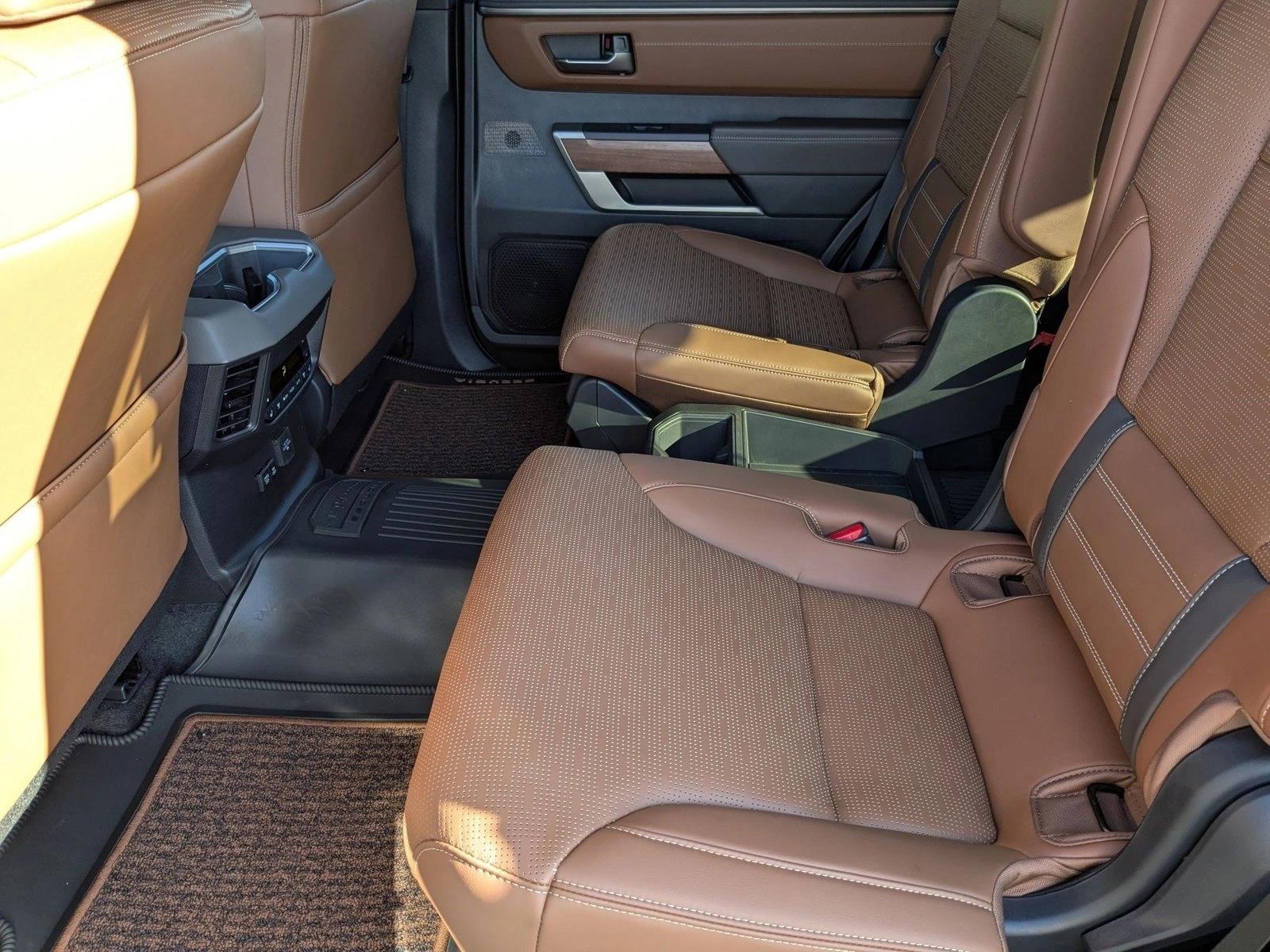 2026 Toyota Sequoia 1794 - Photo 15