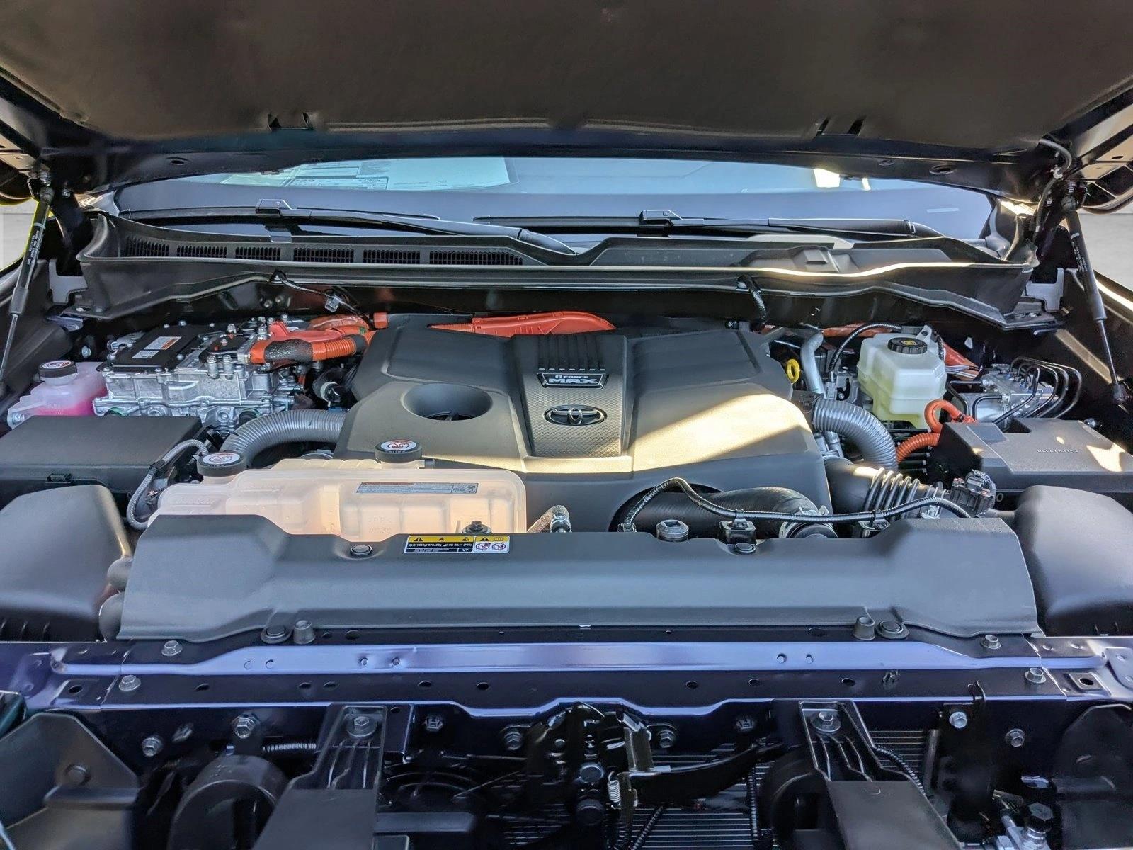 2026 Toyota Sequoia 1794 - Photo 16