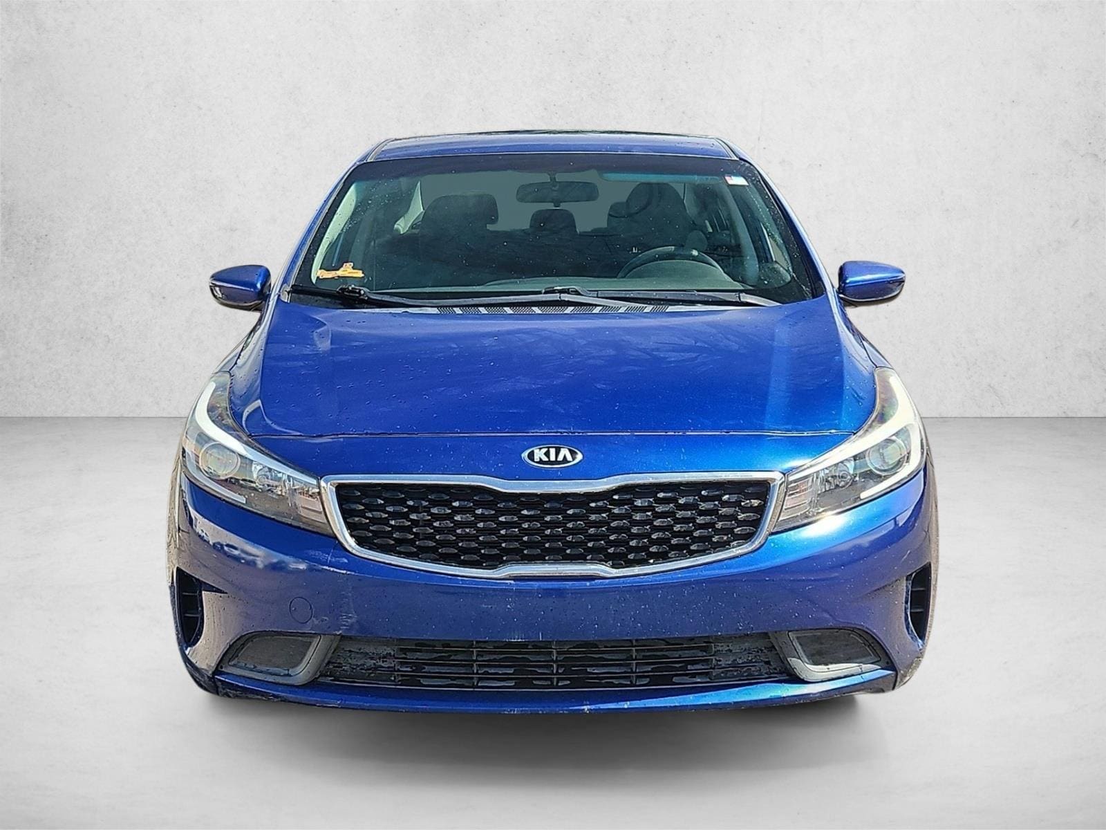 Used 2017 Kia Forte LX with VIN 3KPFK4A75HE018519 for sale in Tempe, AZ