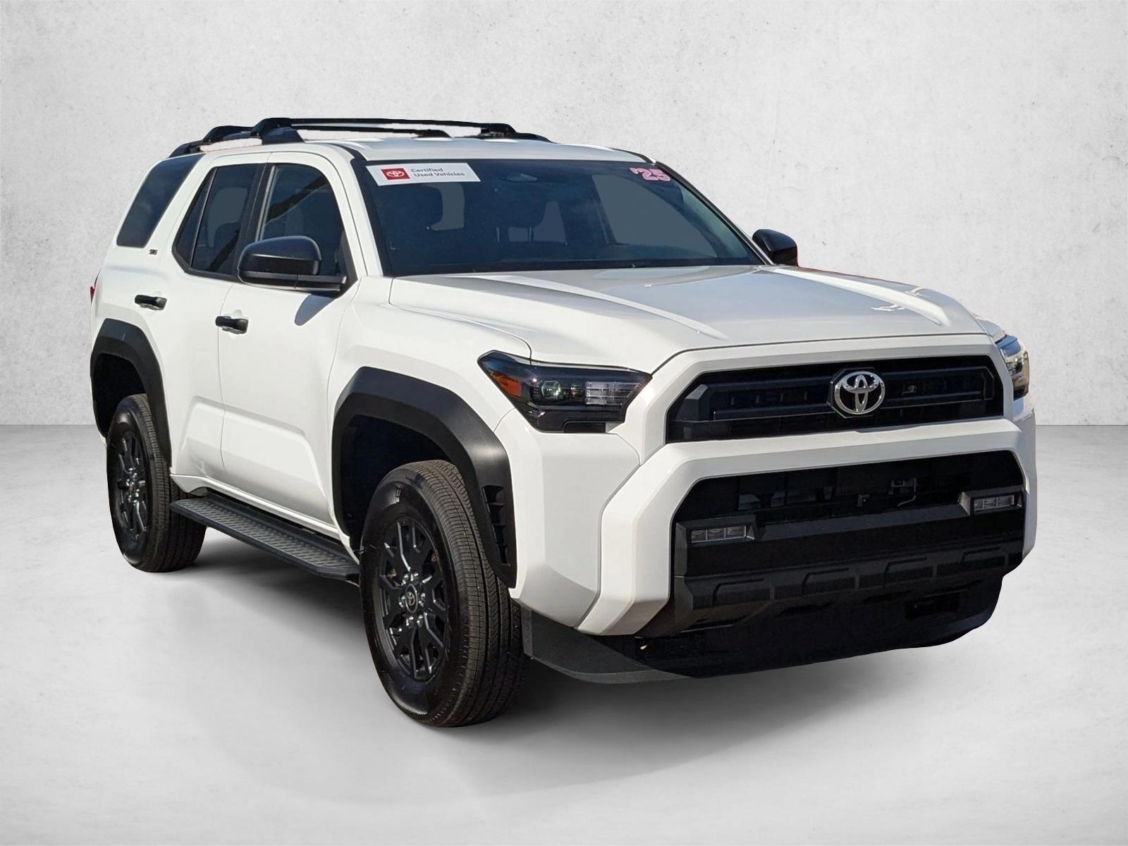 2025 Toyota 4Runner SR5 photo 3