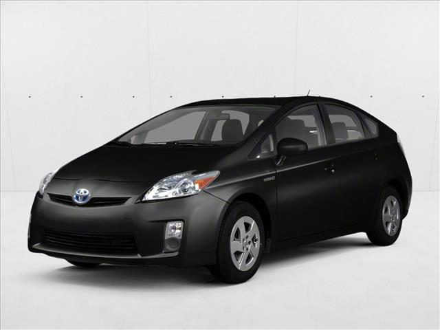 2011 Toyota Prius II