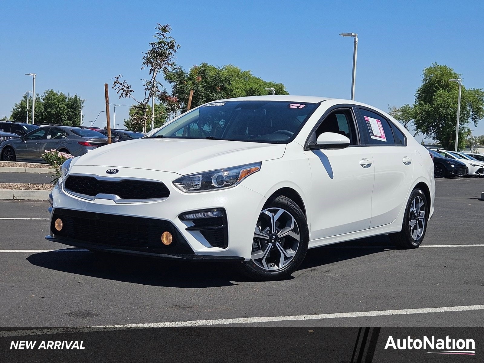 2021 Kia Forte