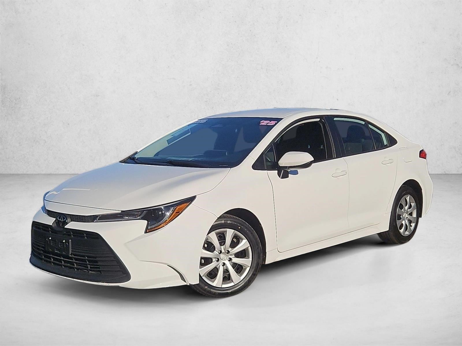 2025 Toyota Corolla