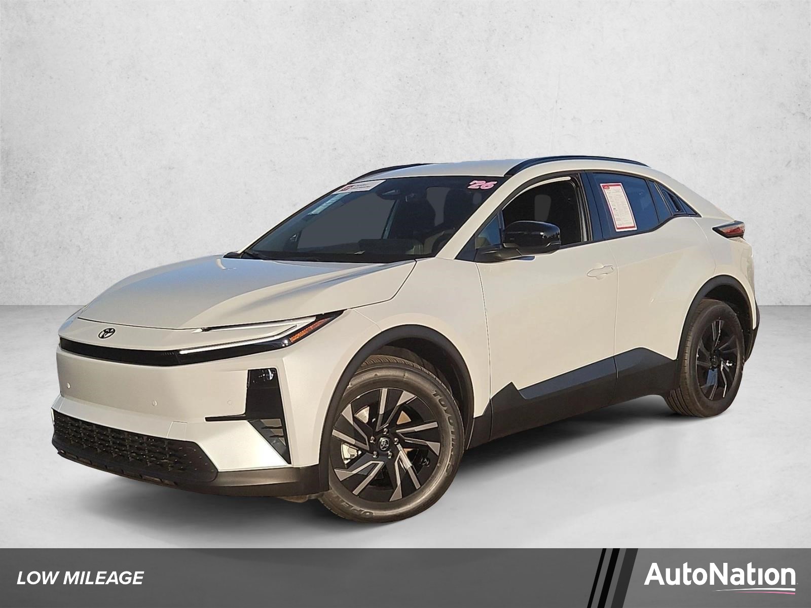 2026 Toyota C-HR