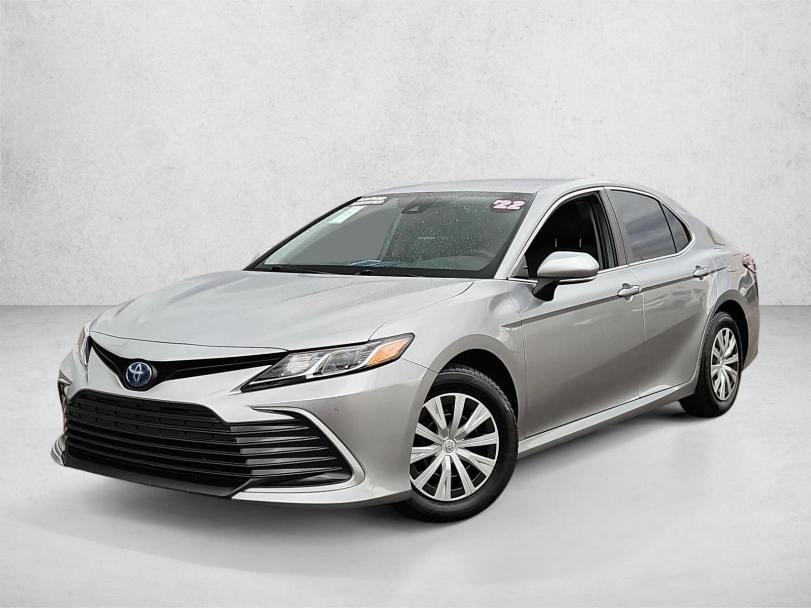  Toyota Camry Hybrid