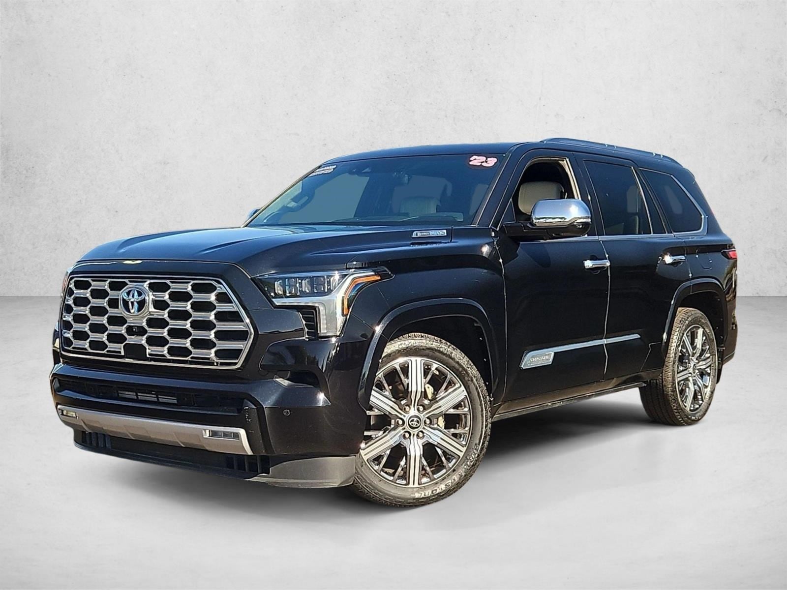 2023 Toyota Sequoia