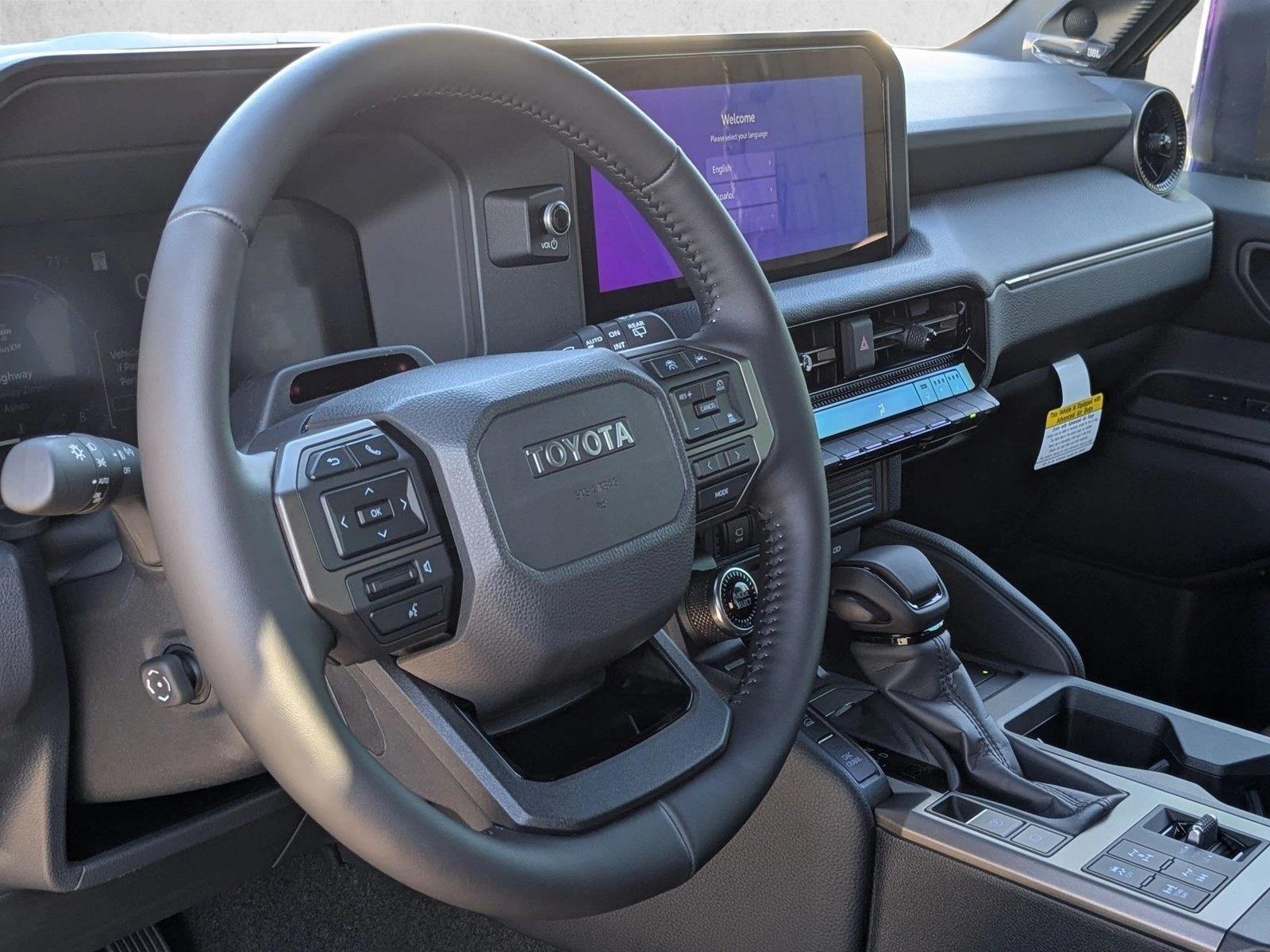 2026 Toyota Land Cruiser photo 3