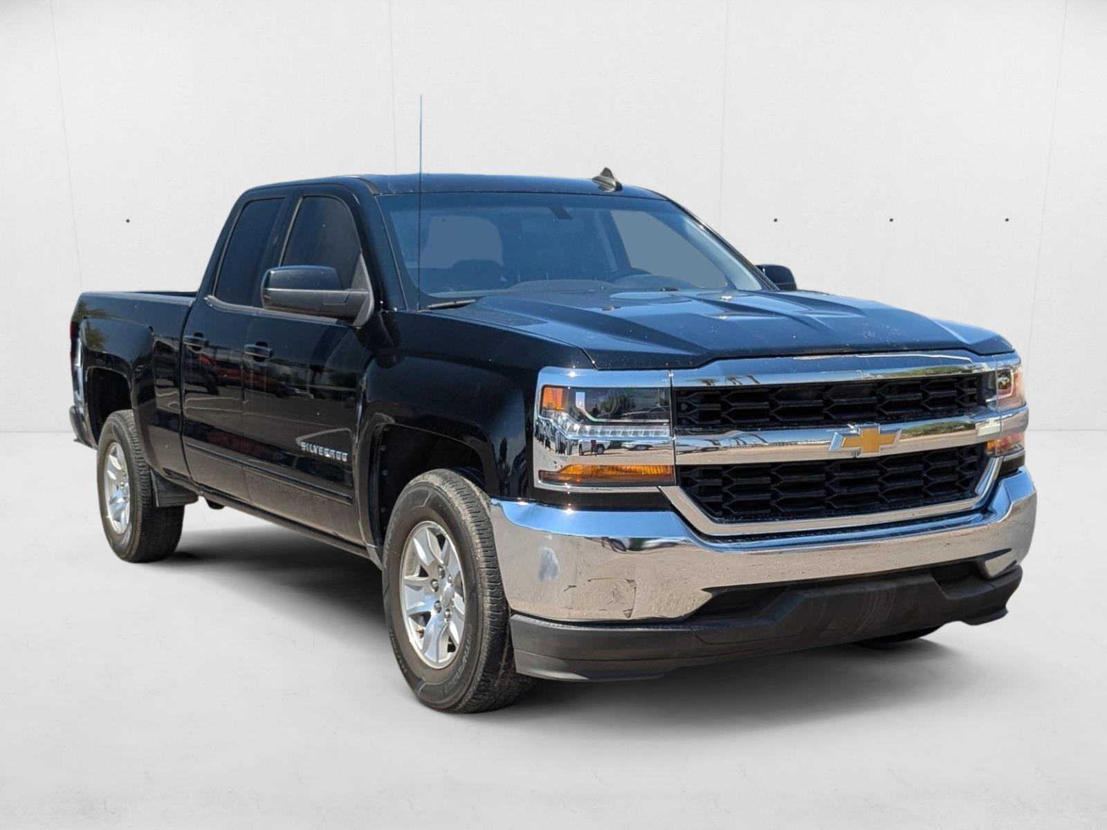 2019 Chevrolet Silverado 1500 photo 3