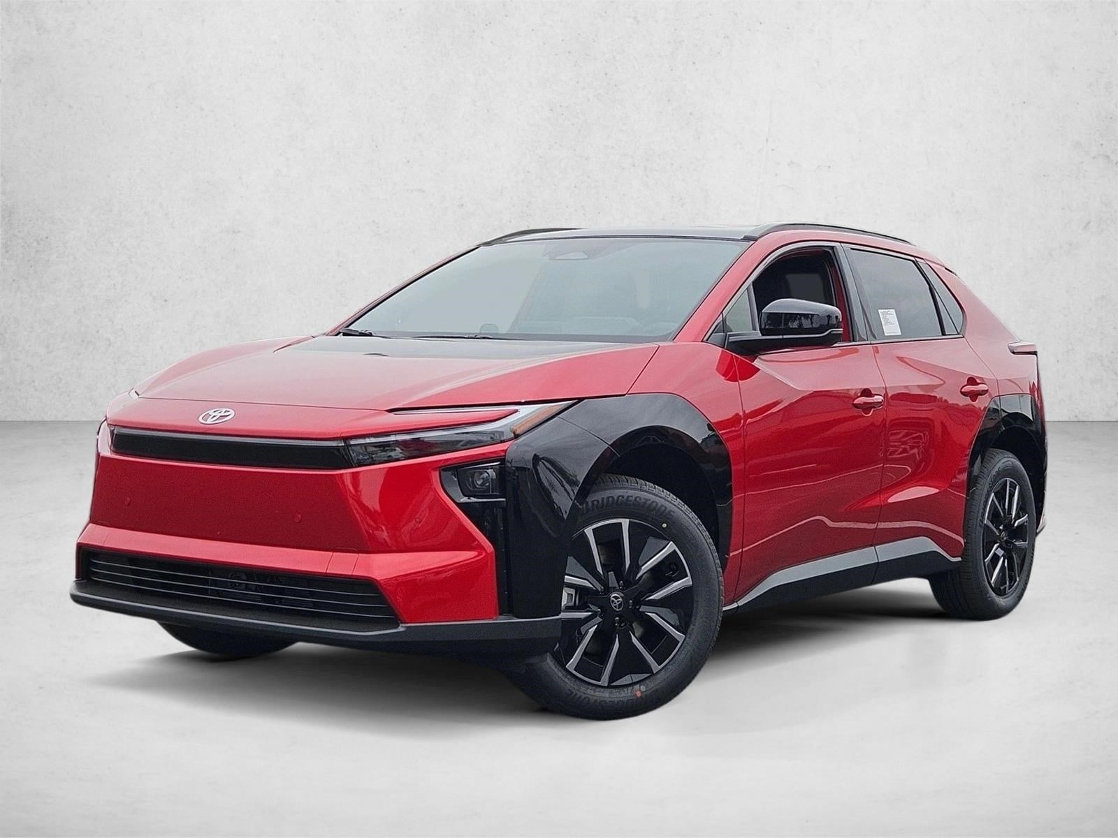 2026 Toyota bZ