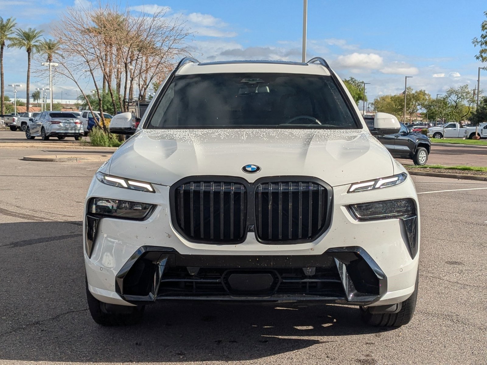 2024 Bmw X7 xDrive40i photo 2