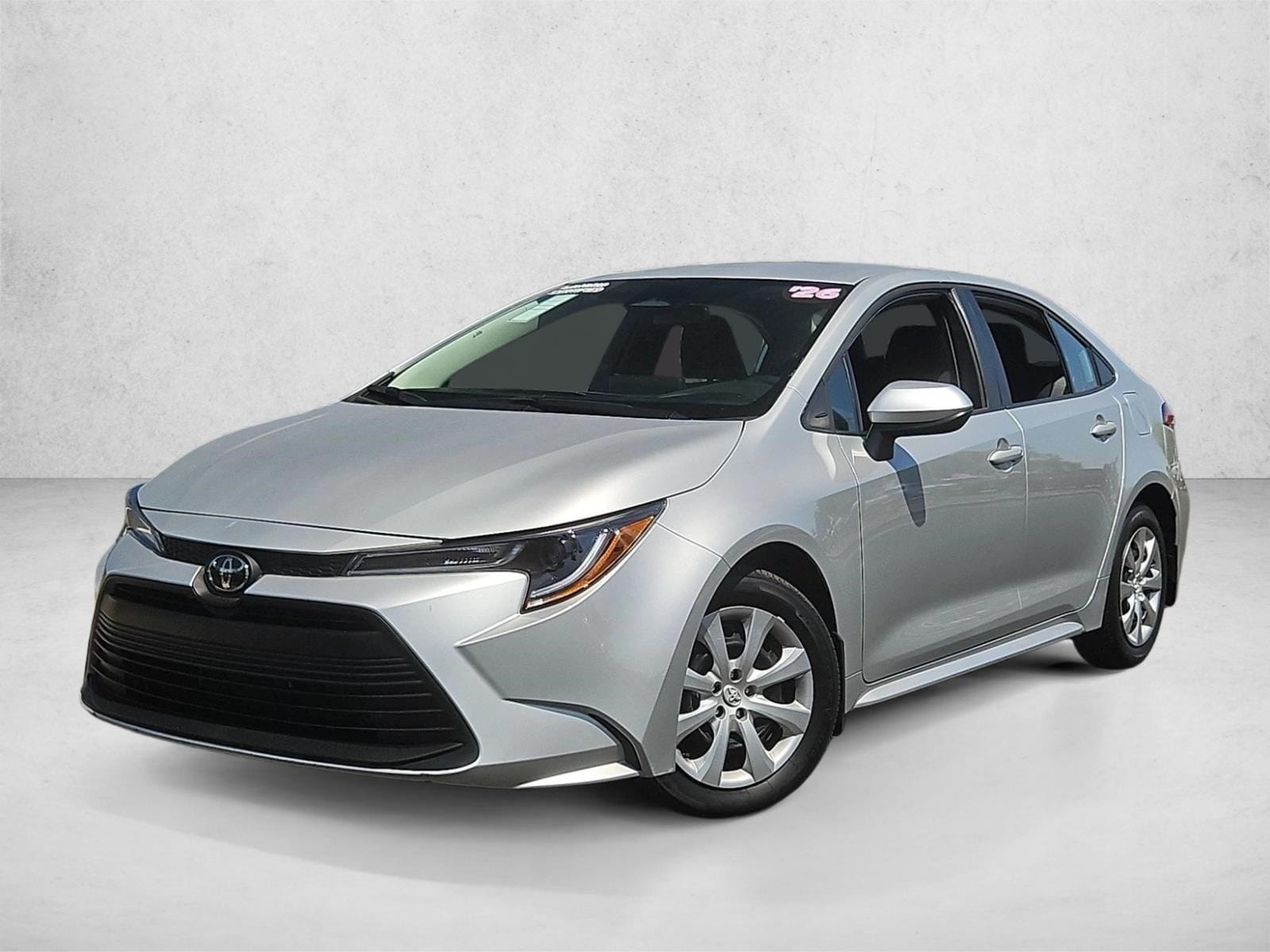 2026 Toyota Corolla