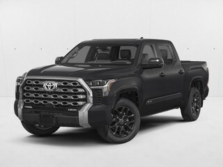 2026 Toyota Tundra Platinum PLATINUM CREWMAX 5.5