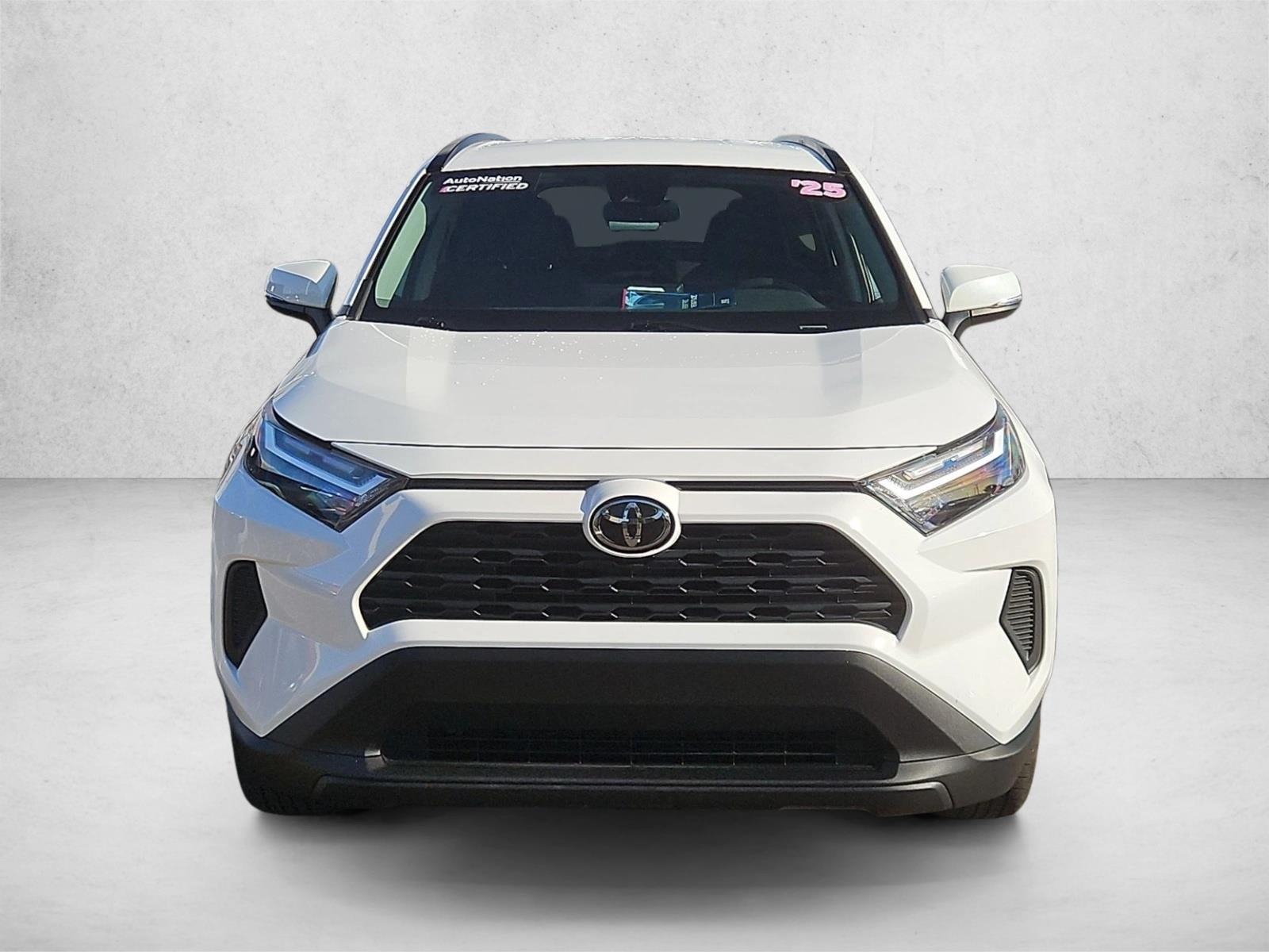 Used 2025 Toyota RAV4 Hybrid XLE SUV
