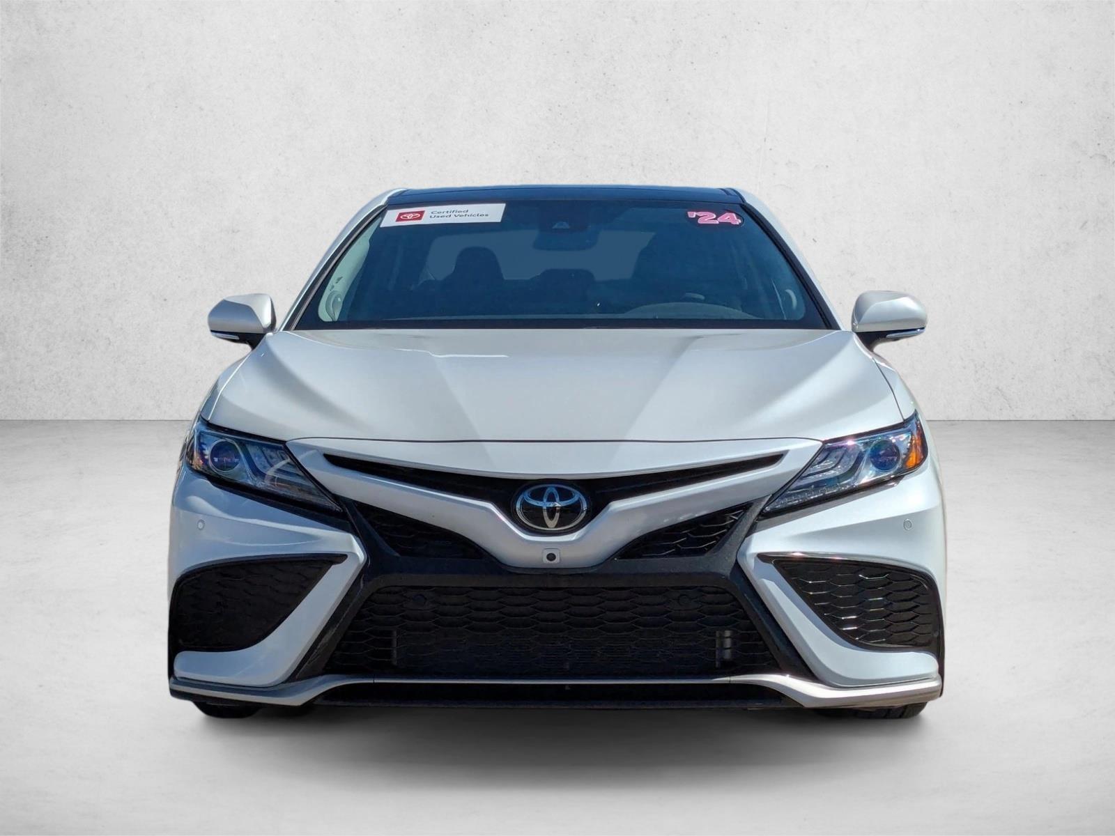 2024 Toyota Camry XSE V6 photo 2