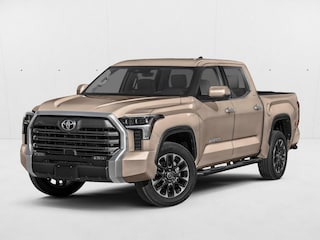 2026 Toyota Tundra Limited LIMITED CREWMAX 5.5