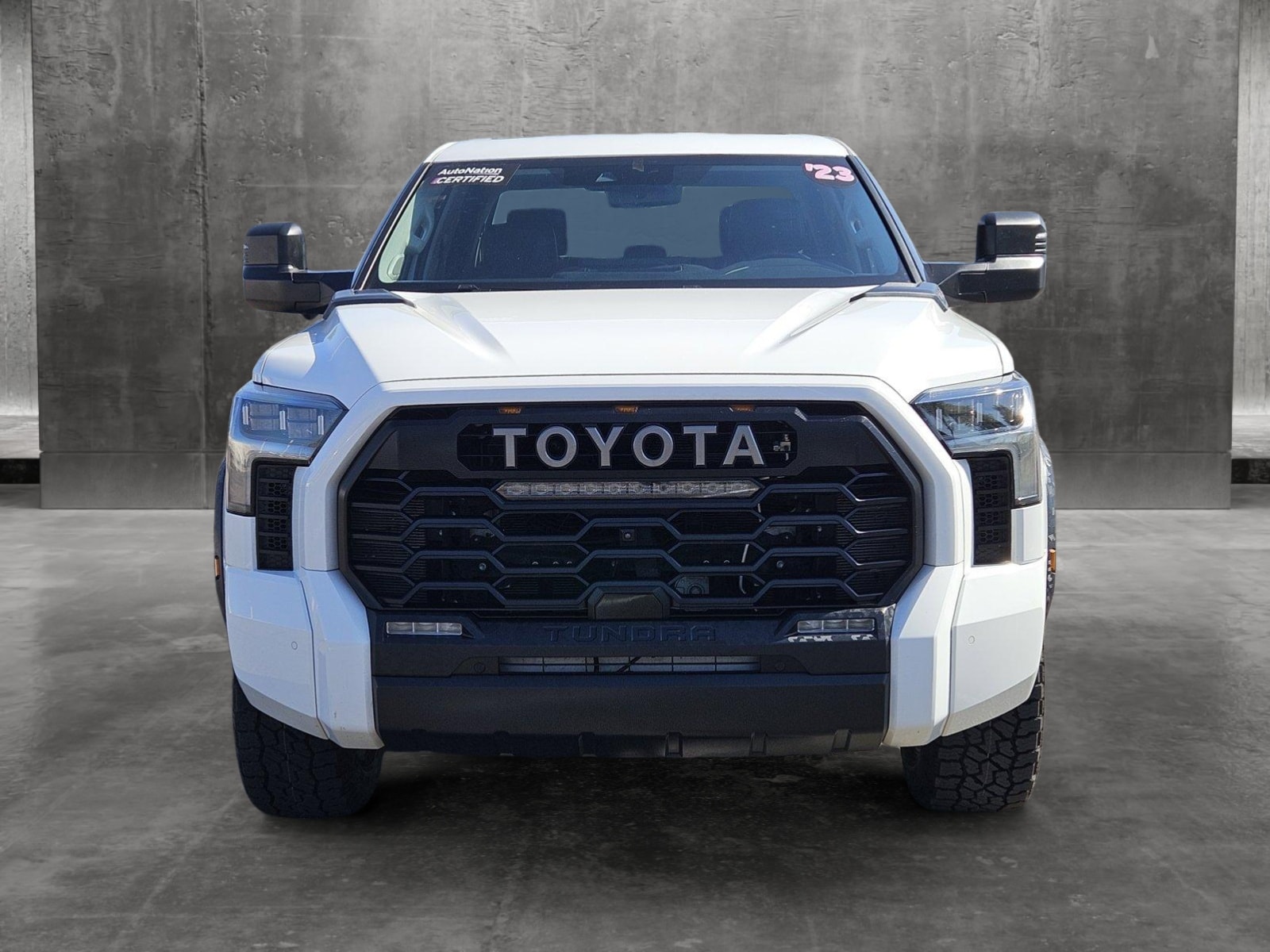 Used 2023 Toyota Tundra TRD Pro with VIN 5TFPC5DB8PX022098 for sale in Tempe, AZ