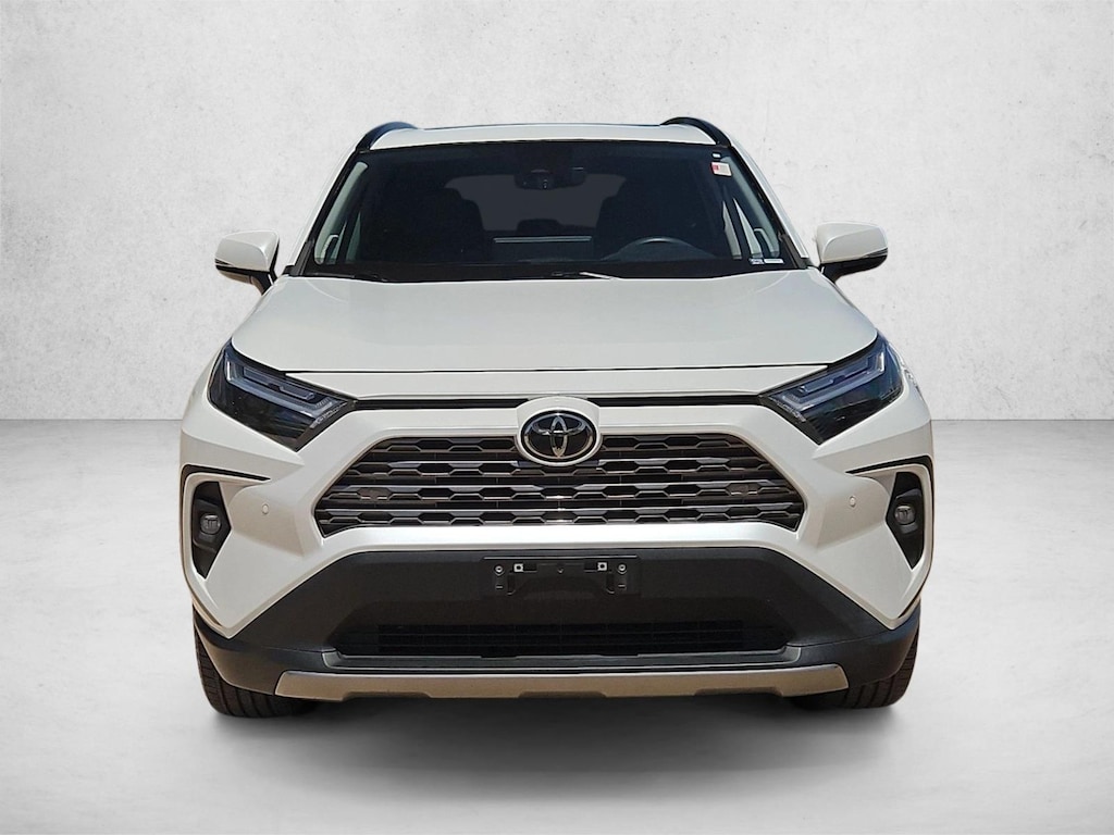 Used 2023 Toyota RAV4 Limited SUV
