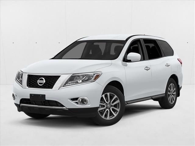 2015 Nissan Pathfinder