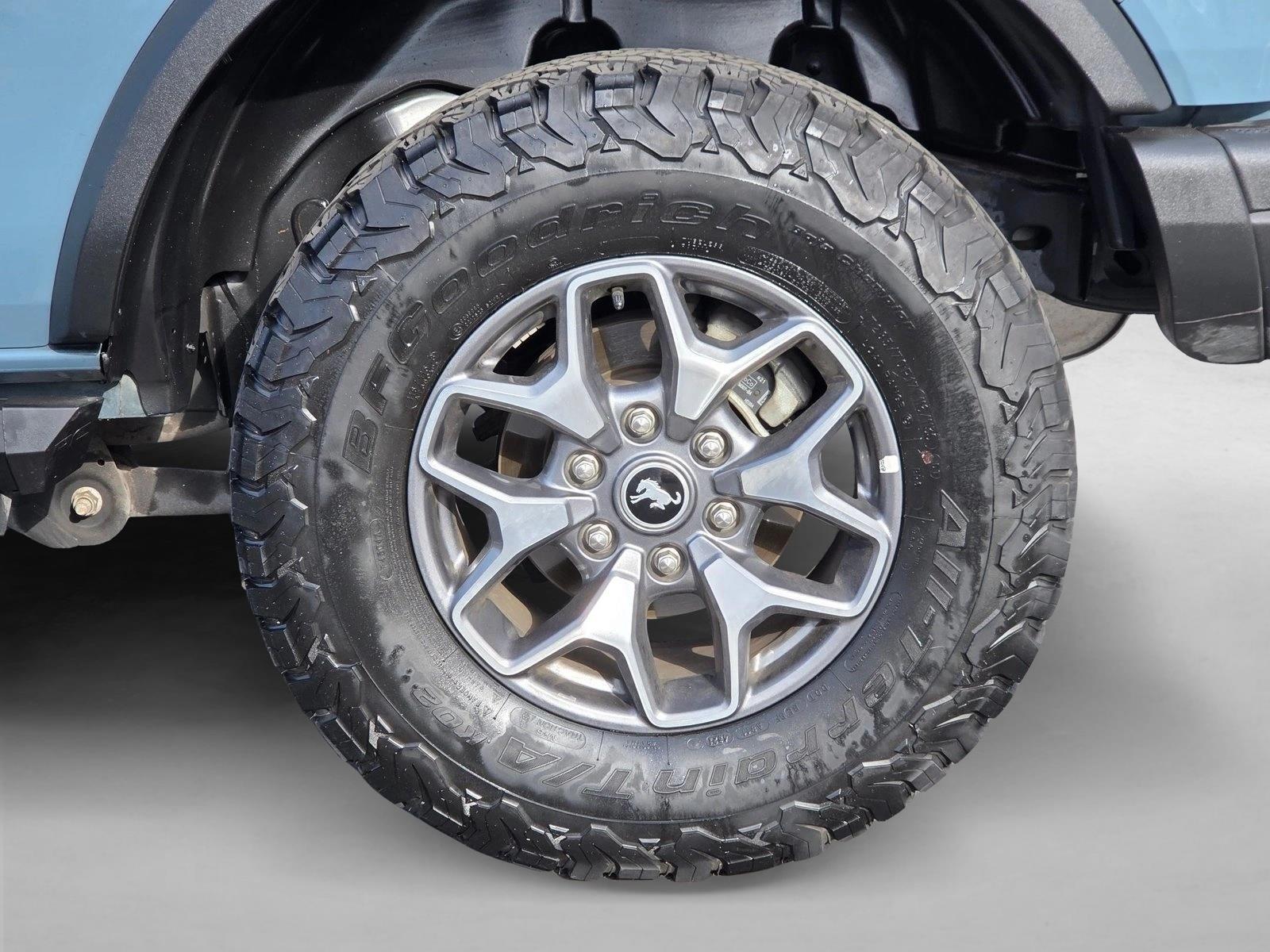 2022 Ford Bronco 4-Door Badlands - Photo 23