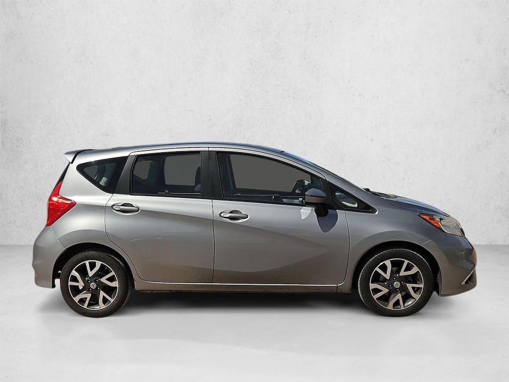 Used 2015 Nissan Versa Note SR Hatchback
