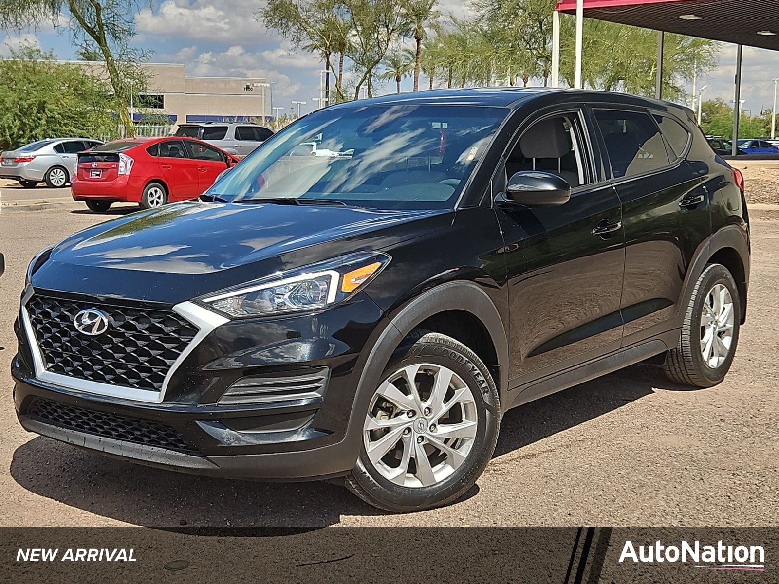 2021 Hyundai Tucson