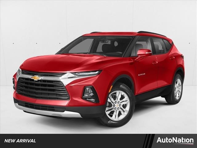 2022 Chevrolet Blazer RS FWD photo