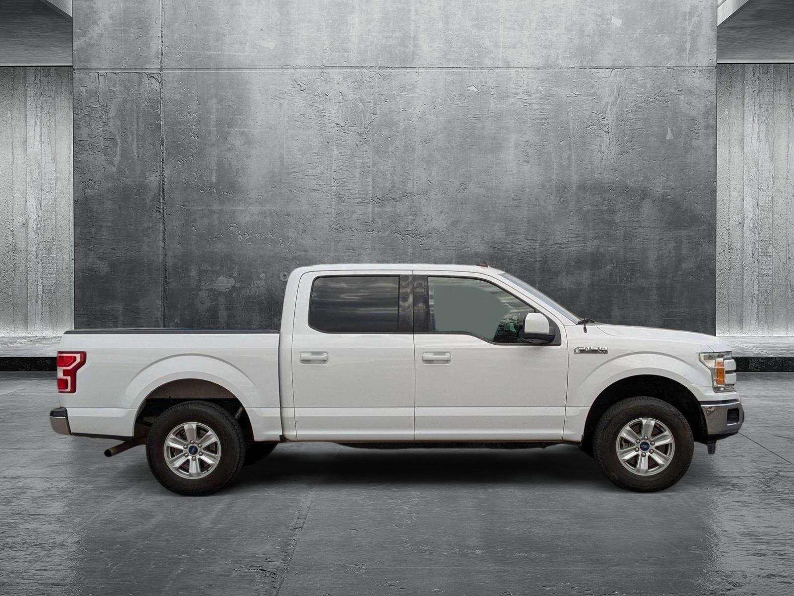 2019 Ford F-150 photo 4