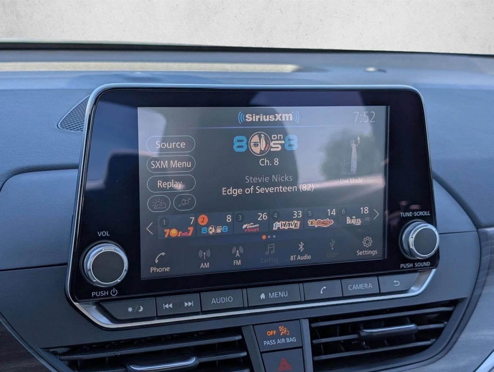 2025 Nissan Altima SV - Photo 19