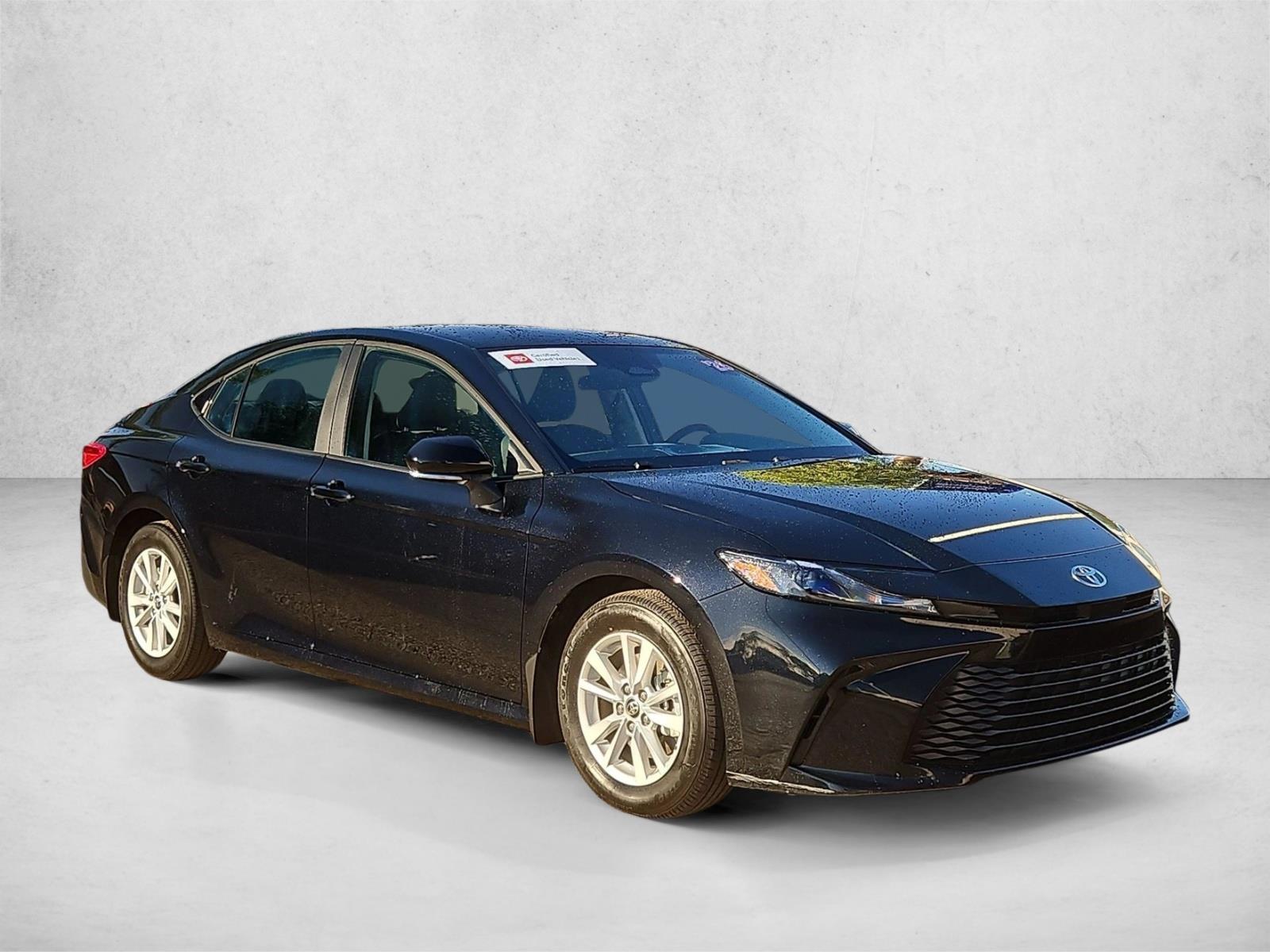 Certified 2026 Toyota Camry LE Sedan