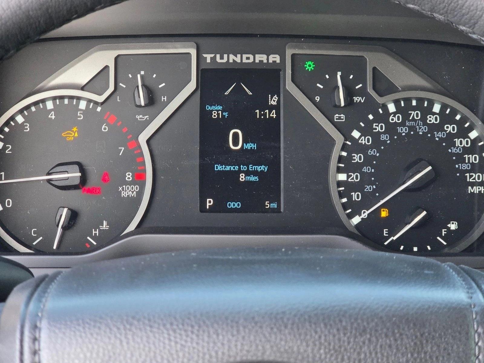2026 Toyota Tundra SR5 - Photo 11