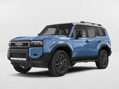 2025 Toyota Land Cruiser 4WD WAGON HYBRID