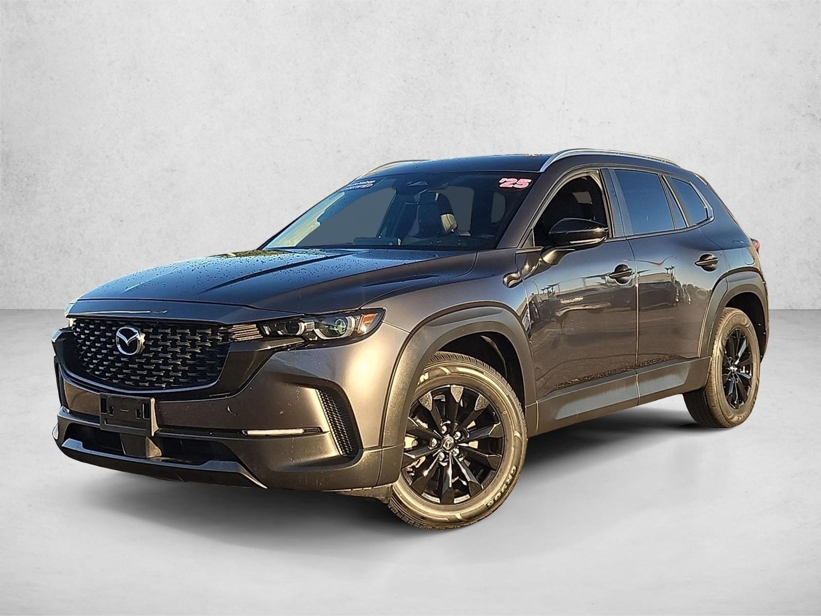 2025 Mazda CX-50