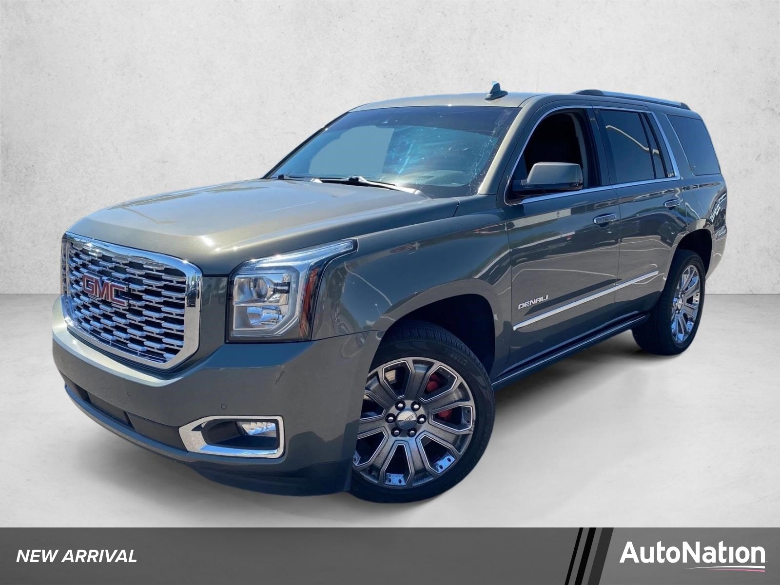 2018 GMC Yukon 4WD Denali's photo