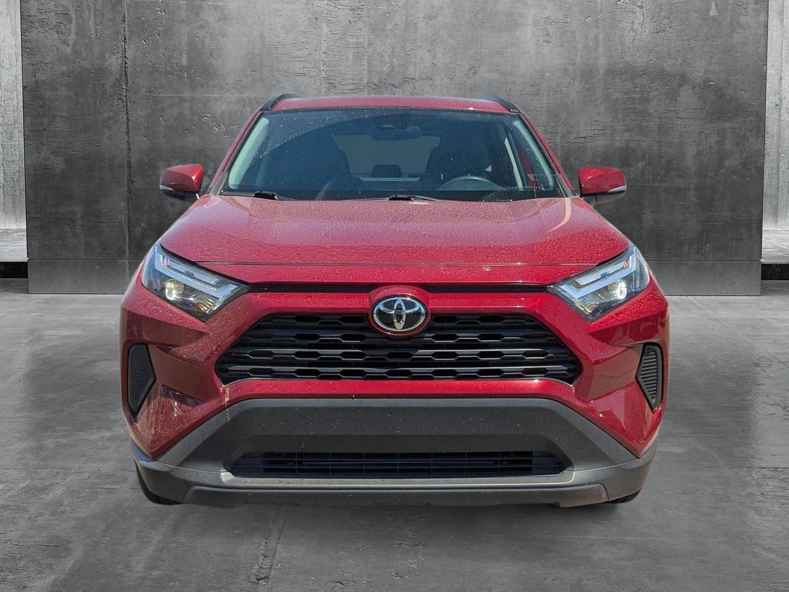 Used 2023 Toyota RAV4 XLE with VIN 2T3P1RFV6PW388635 for sale in Northfield, Minnesota