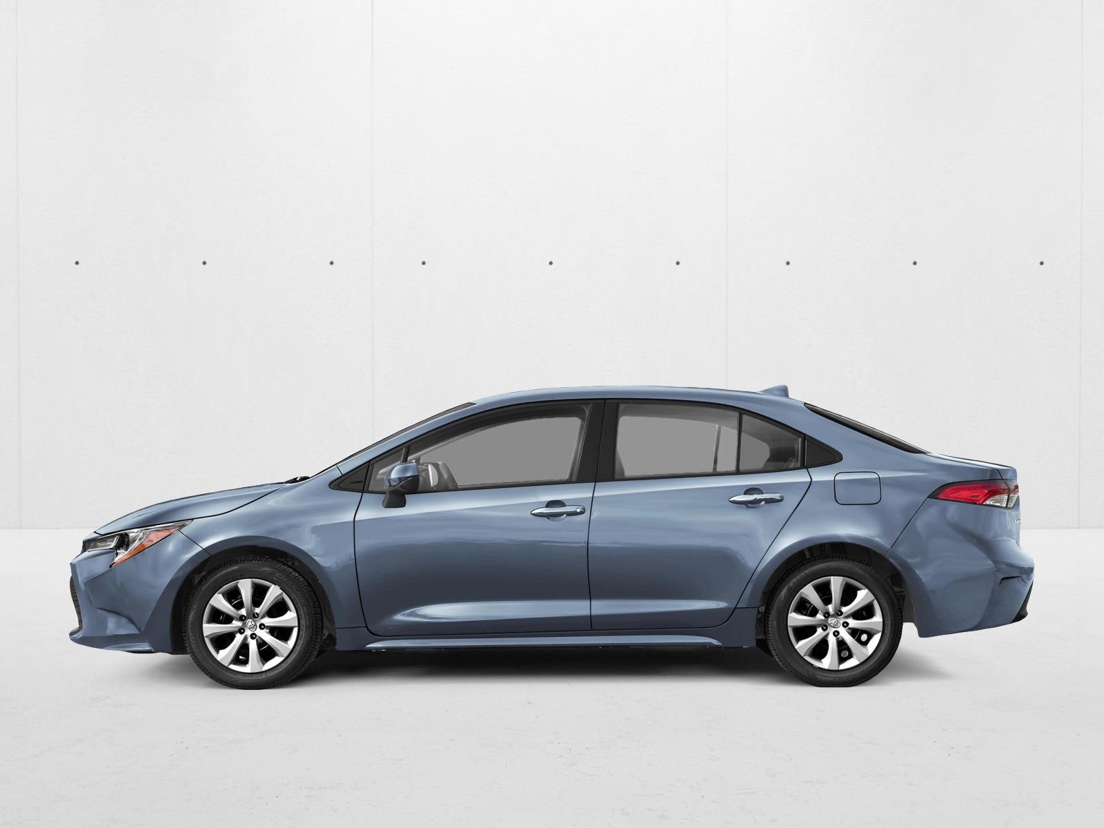 2026 Toyota Corolla LE photo 3