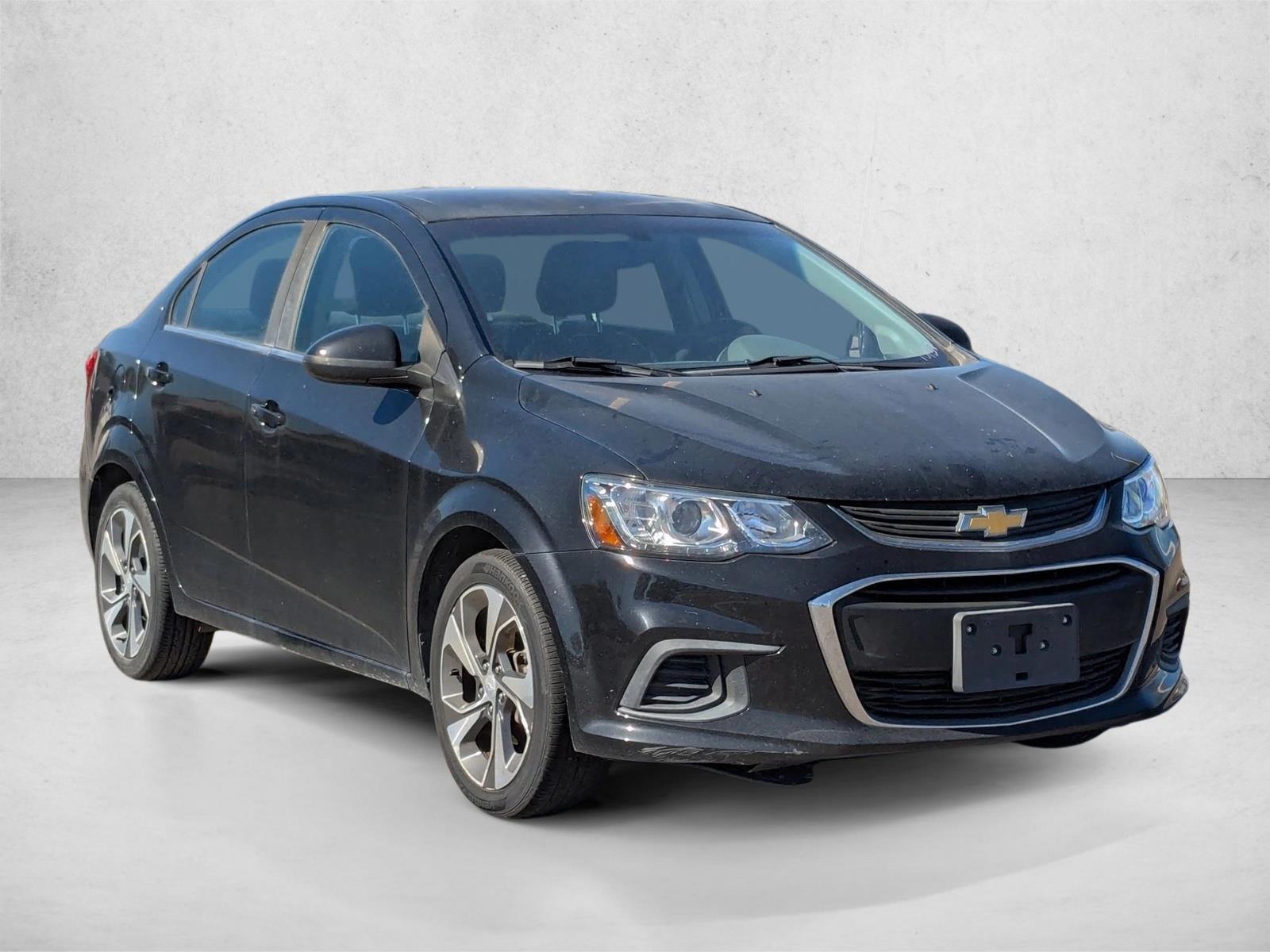 2019 Chevrolet Sonic Premier photo 3