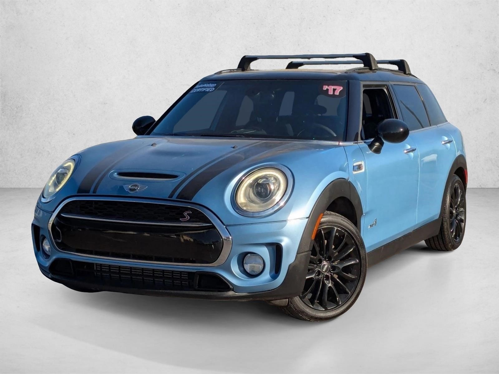 2017 MINI Clubman S's photo