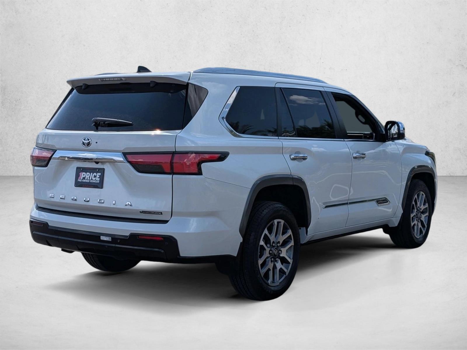 Used 2026 Toyota Sequoia 1794 Edition SUV