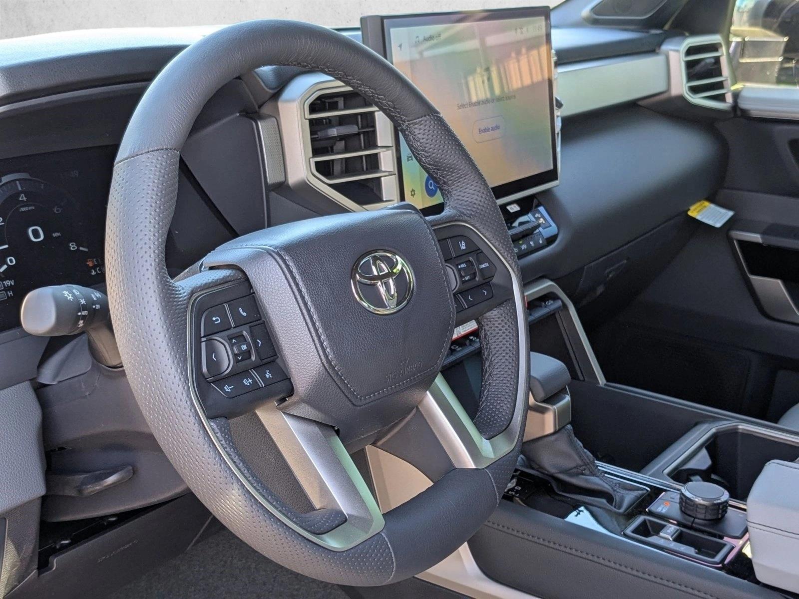 2026 Toyota Tundra Limited CrewMax photo 3