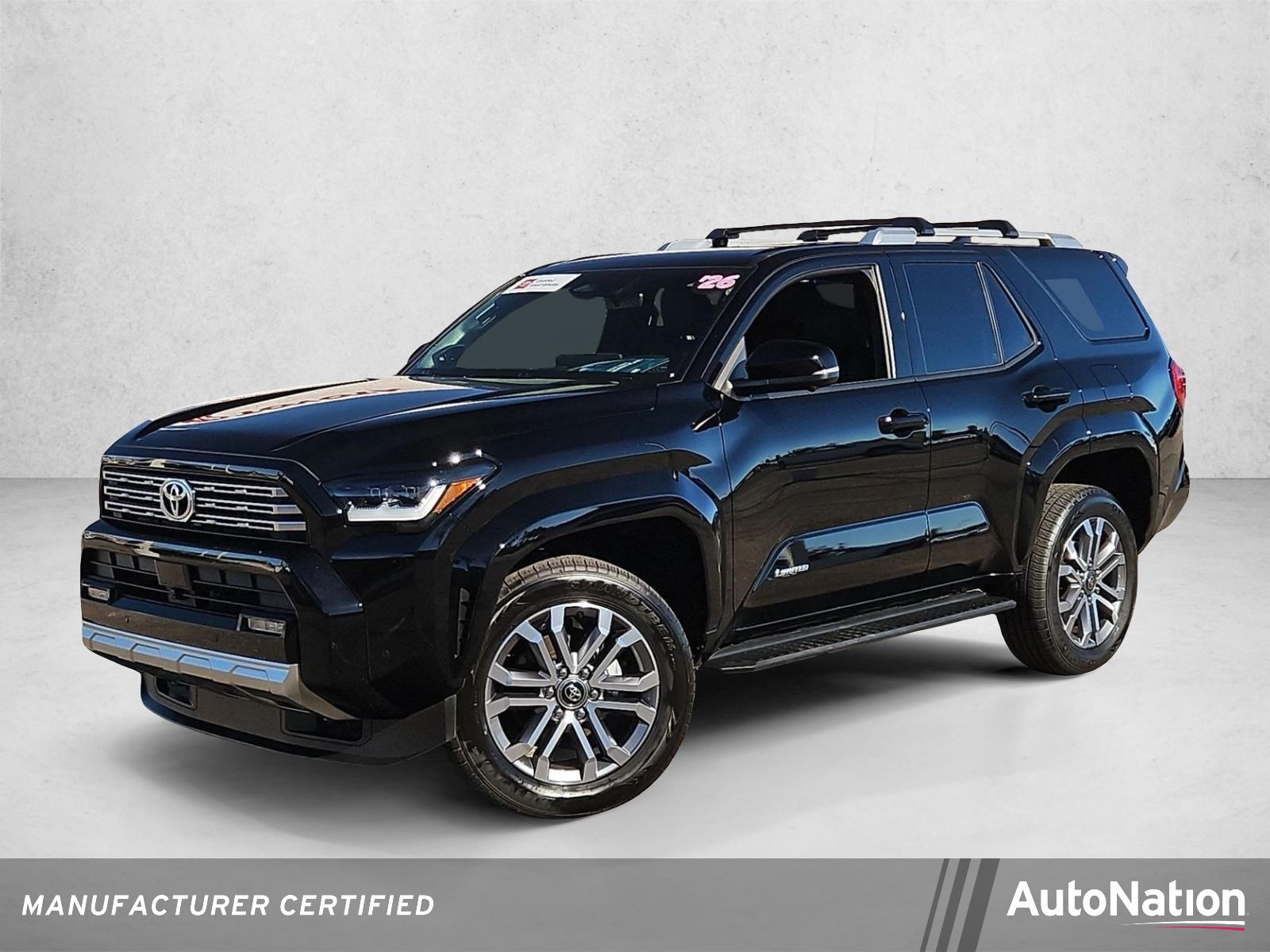 2026 Toyota 4Runner Limited SUV